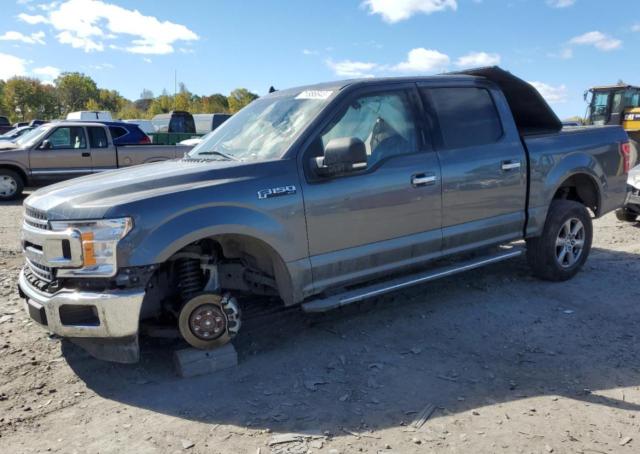 FORD F-150 2020 1ftew1e40lfa26914