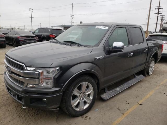 FORD F-150 2020 1ftew1e40lfa51196