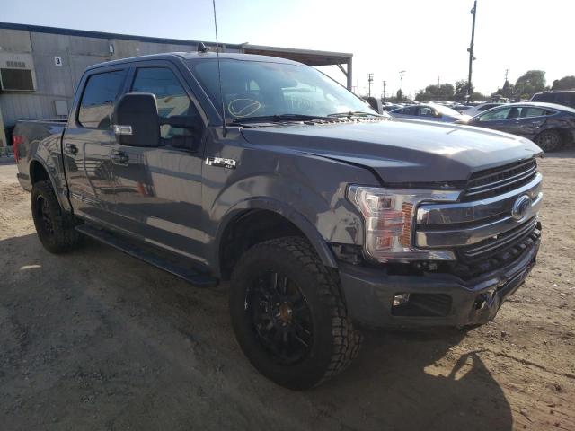 FORD F150 SUPER 2020 1ftew1e40lfa58181