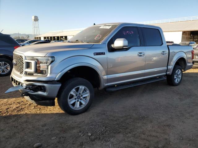 FORD F150 SUPER 2020 1ftew1e40lfa72405