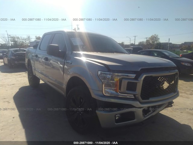 FORD F-150 2020 1ftew1e40lfa82626