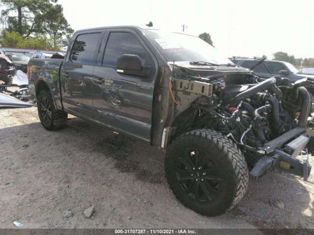 FORD F-150 2020 1ftew1e40lfa91343