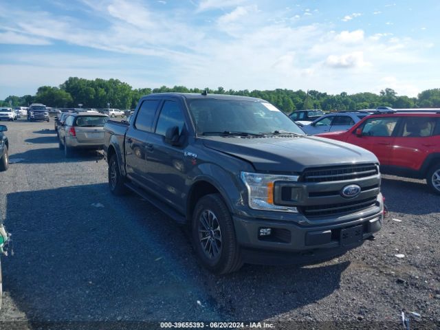 FORD F-150 2020 1ftew1e40lfb05838