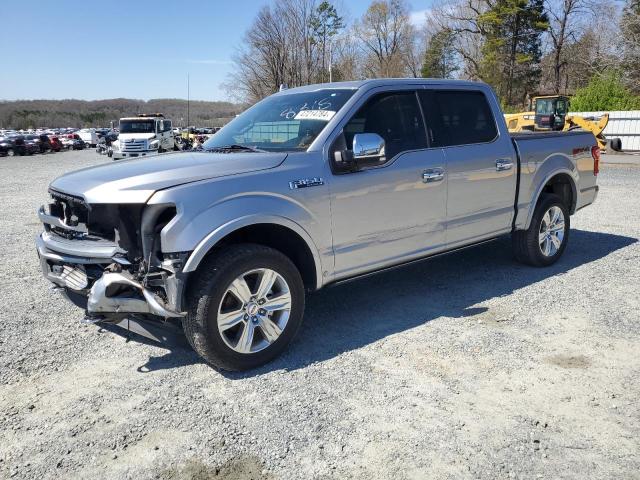 FORD F-150 2020 1ftew1e40lfb08318