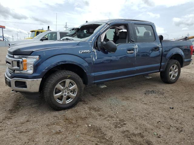 FORD F150 SUPER 2020 1ftew1e40lfb38483