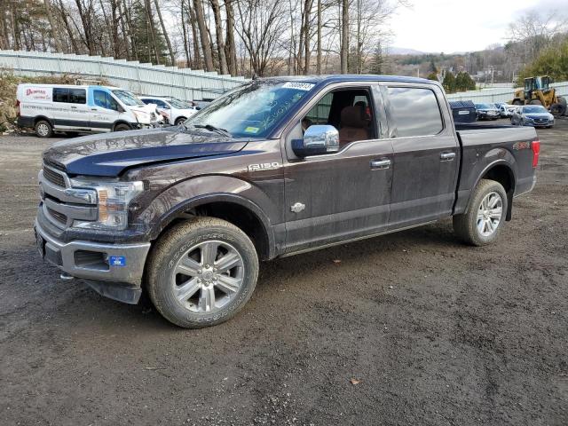 FORD F-150 2020 1ftew1e40lfb59771