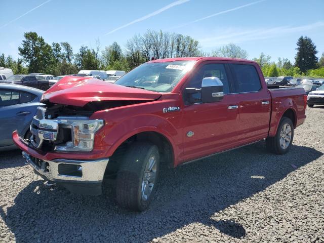 FORD F-150 2020 1ftew1e40lfb79826