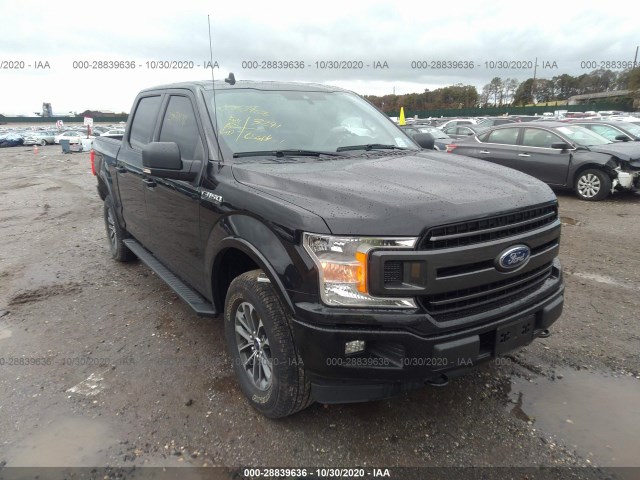 FORD F-150 2020 1ftew1e40lfb96318