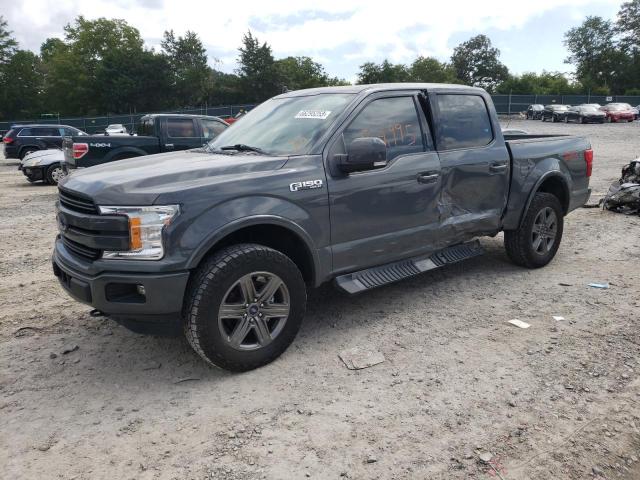 FORD F150 SUPER 2020 1ftew1e40lfc28295