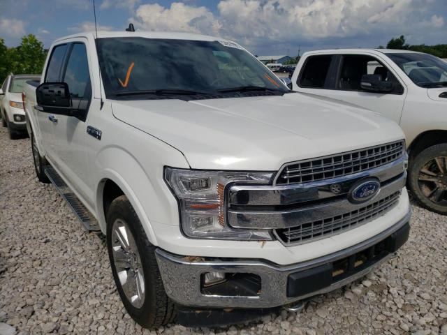 FORD F150 SUPER 2020 1ftew1e40lfc40334