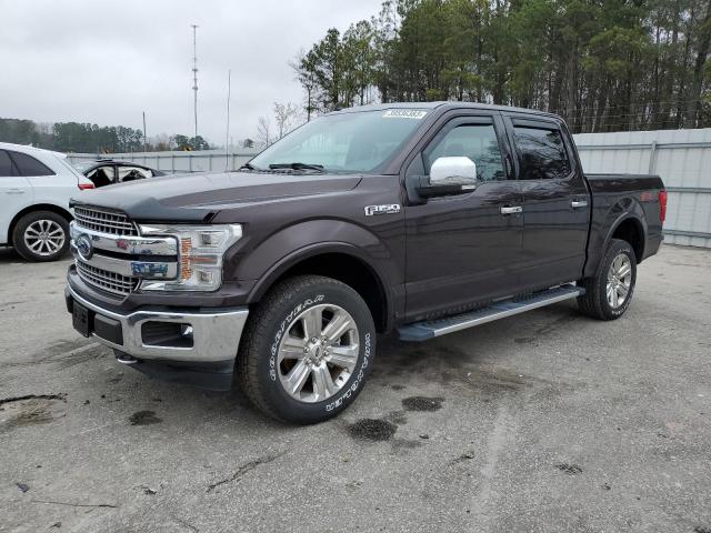 FORD F150 SUPER 2020 1ftew1e40lfc52497