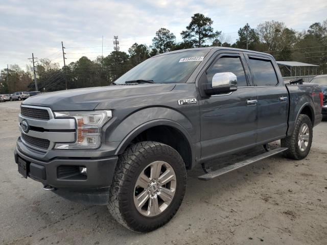 FORD F-150 2020 1ftew1e40lfc52807