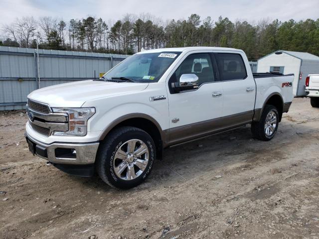 FORD F150 SUPER 2020 1ftew1e40lfc55030