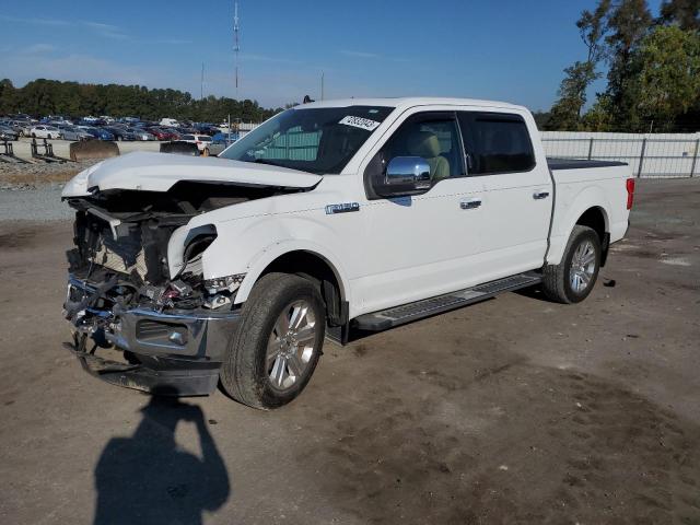 FORD F-150 2020 1ftew1e40lfc70613