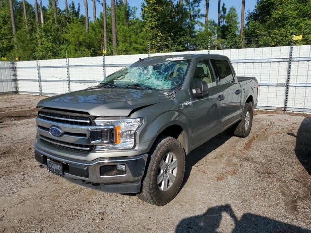 FORD F-150 2020 1ftew1e40lkd05402