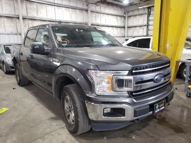 FORD F150 SUPER 2020 1ftew1e40lkd11829