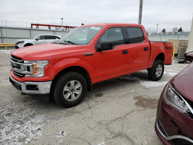 FORD F150 SUPER 2020 1ftew1e40lkd22846