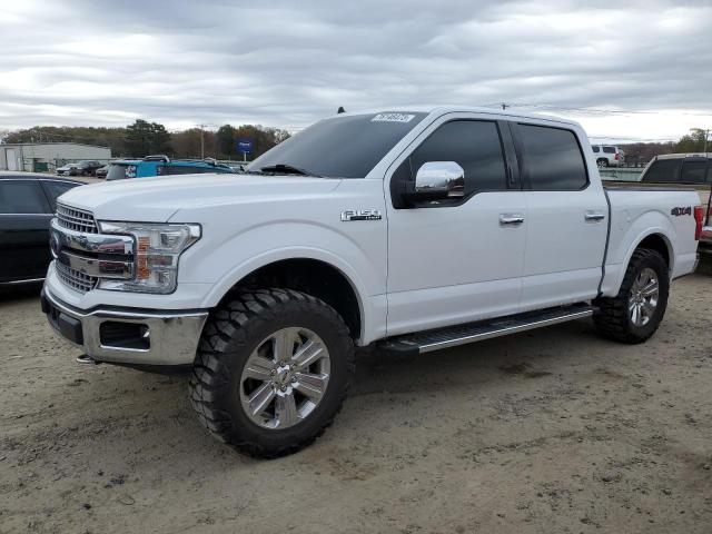 FORD F-150 2020 1ftew1e40lkd36651