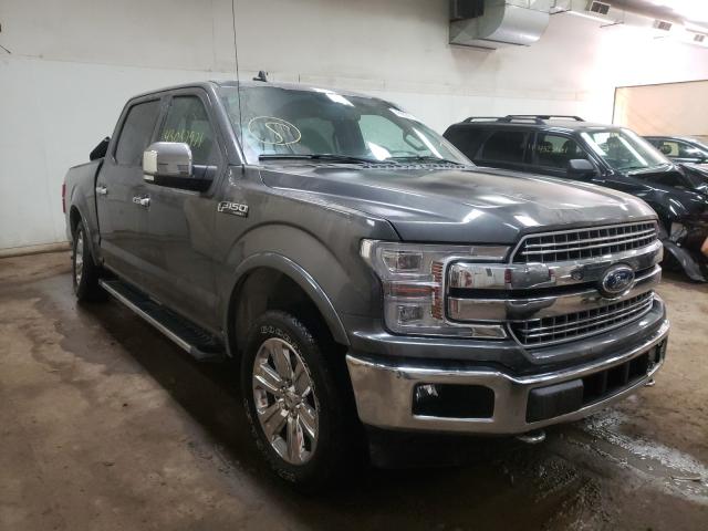 FORD F150 SUPER 2020 1ftew1e40lkd37346