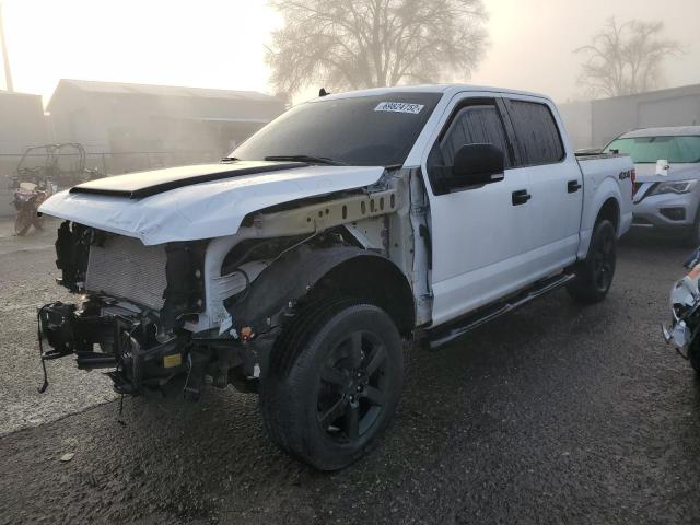 FORD F150 SUPER 2020 1ftew1e40lkd57595