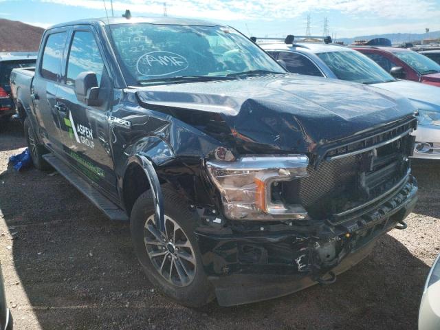 FORD F150 SUPER 2020 1ftew1e40lkd60982