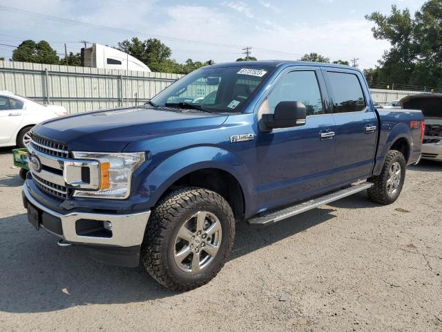 FORD F150 SUPER 2020 1ftew1e40lkd93996