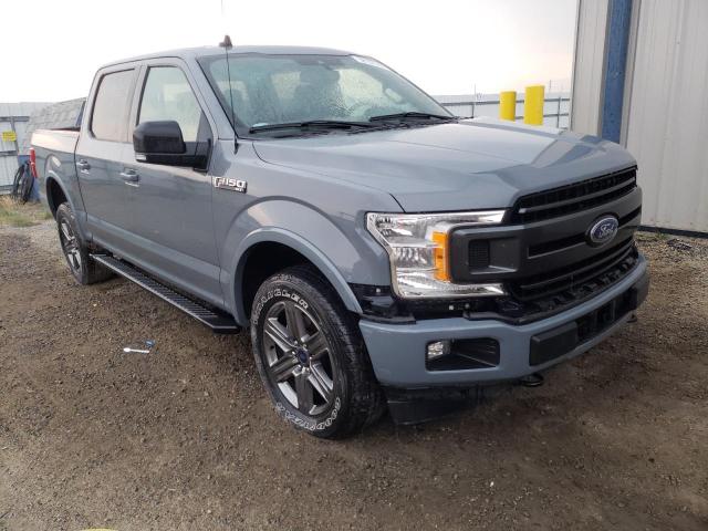 FORD F150 SUPER 2020 1ftew1e40lkd97546