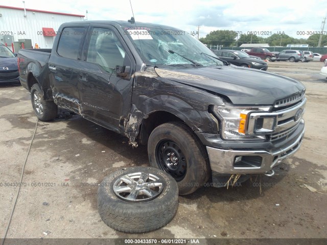 FORD F-150 2020 1ftew1e40lke72665