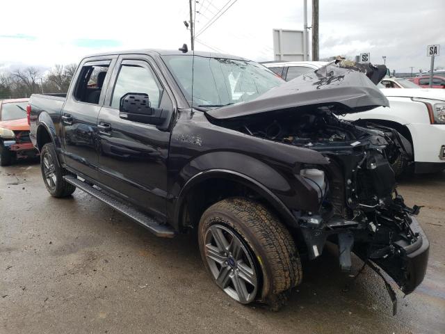 FORD F150 SUPER 2020 1ftew1e40lke92060