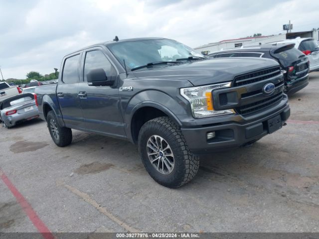 FORD F-150 2020 1ftew1e40lkf45825