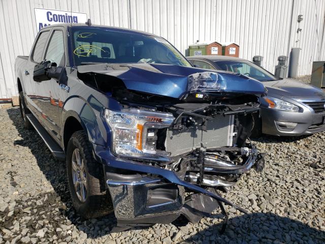 FORD F150 SUPER 2020 1ftew1e40lkf50149