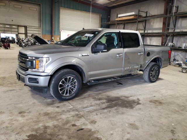 FORD F-150 2020 1ftew1e40lkf52371