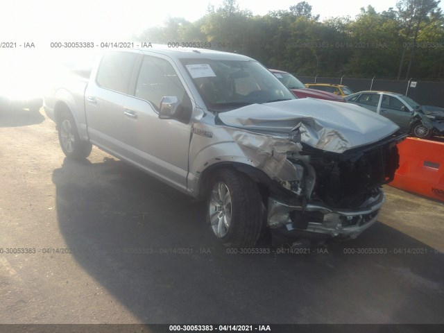 FORD F-150 2019 1ftew1e41kfa05505