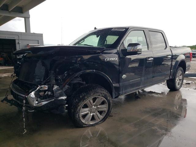 FORD F150 SUPER 2019 1ftew1e41kfa16200