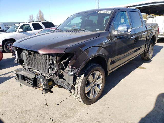 FORD F150 SUPER 2019 1ftew1e41kfa18240