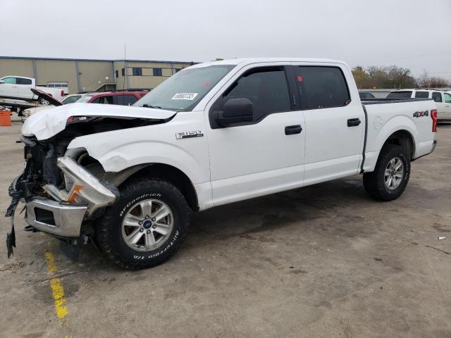 FORD F150 SUPER 2019 1ftew1e41kfa21476