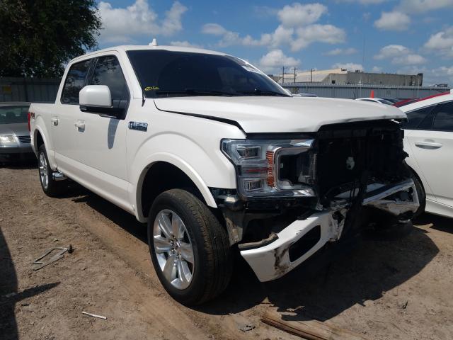 FORD F150 SUPER 2019 1ftew1e41kfa60813