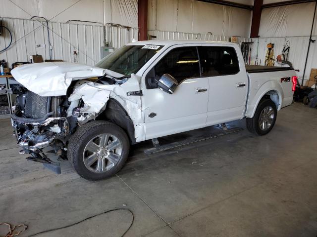 FORD F-150 2019 1ftew1e41kfa63503