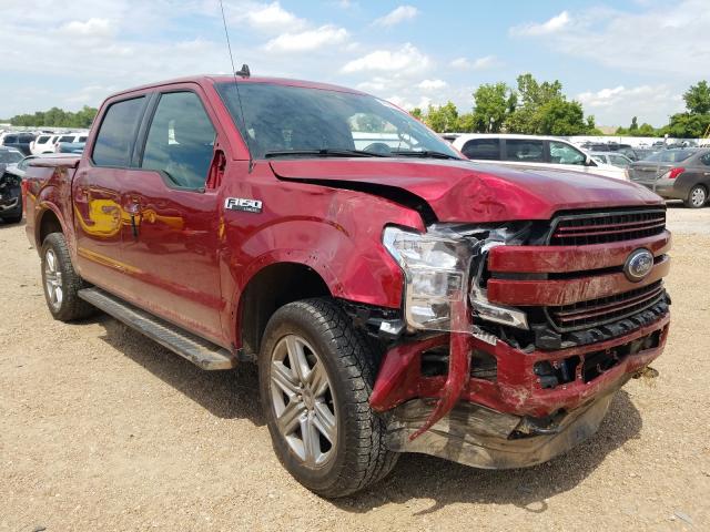 FORD F150 SUPER 2019 1ftew1e41kfa79992