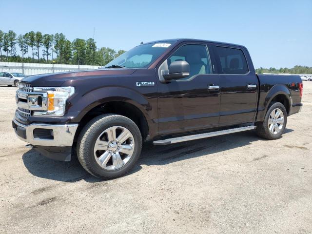 FORD F150 SUPER 2019 1ftew1e41kfa95254