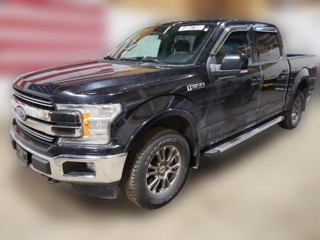 FORD F-150 2019 1ftew1e41kfa98686