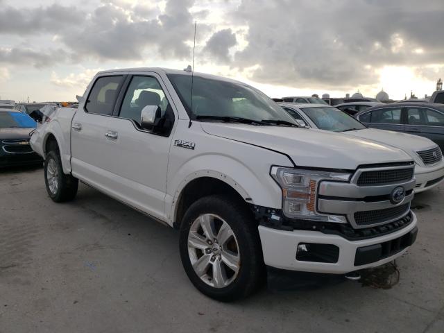 FORD F150 SUPER 2019 1ftew1e41kfb00937