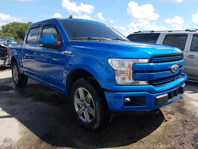 FORD F150 SUPER 2019 1ftew1e41kfb12442