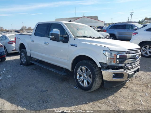 FORD F-150 2019 1ftew1e41kfb21528