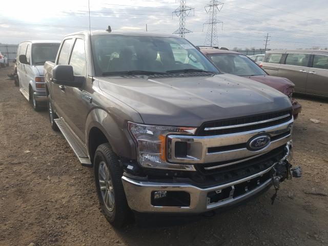 FORD F150 SUPER 2019 1ftew1e41kfb37535