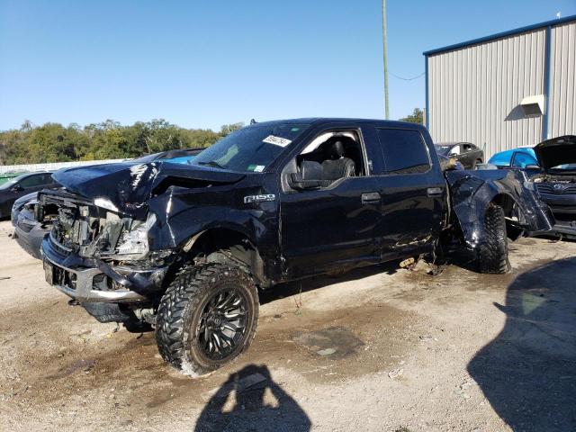 FORD F-150 2019 1ftew1e41kfb37955