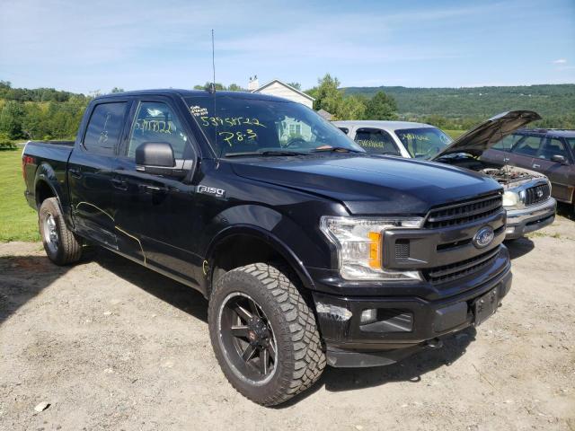 FORD F150 SUPER 2019 1ftew1e41kfb41939