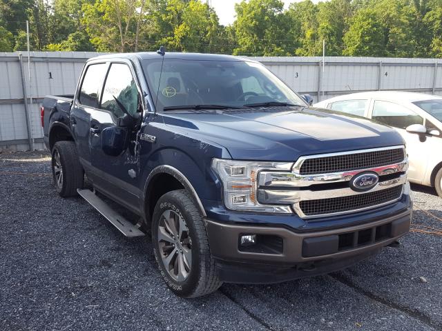 FORD F150 SUPER 2019 1ftew1e41kfb49569