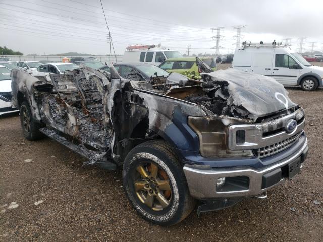 FORD F150 SUPER 2019 1ftew1e41kfb50706