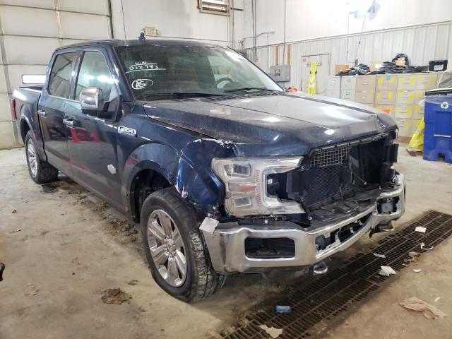 FORD F150 SUPER 2019 1ftew1e41kfb62743